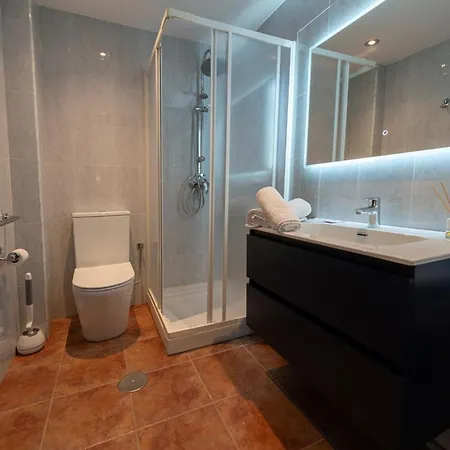 호텔 Hostal Valderas