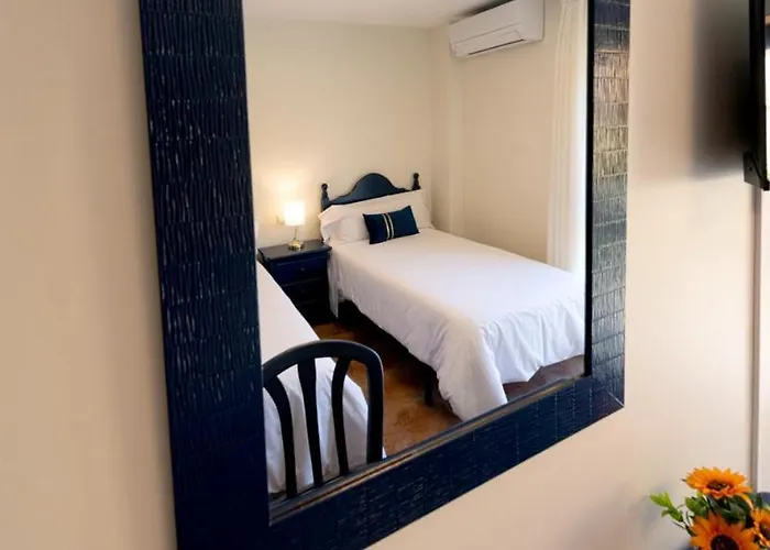 Hostal Valderas Valderas (Castile and Leon)