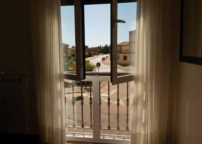 Hostal Valderas Hotel Valderas (Castile and Leon)