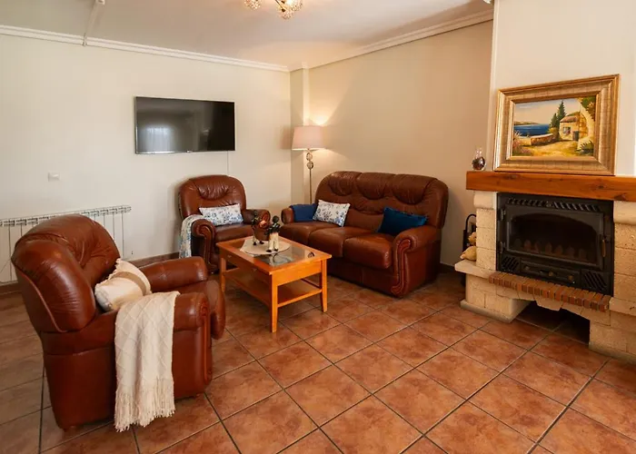 Hostal Valderas * Valderas (Castile and Leon)