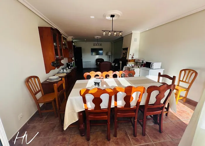 Hotel Hostal Valderas